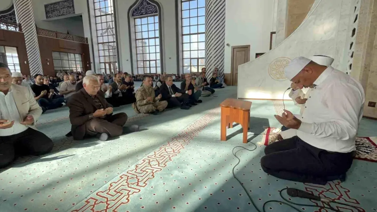 İhsan Ar, 1. ölüm yıl dönümünde anıldı