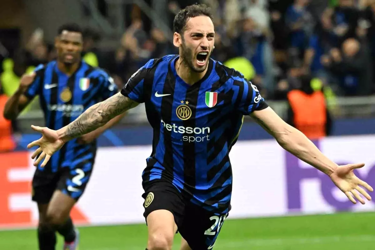 Inter, Barcelona\'yı Geçerek Finale Yükseldi
