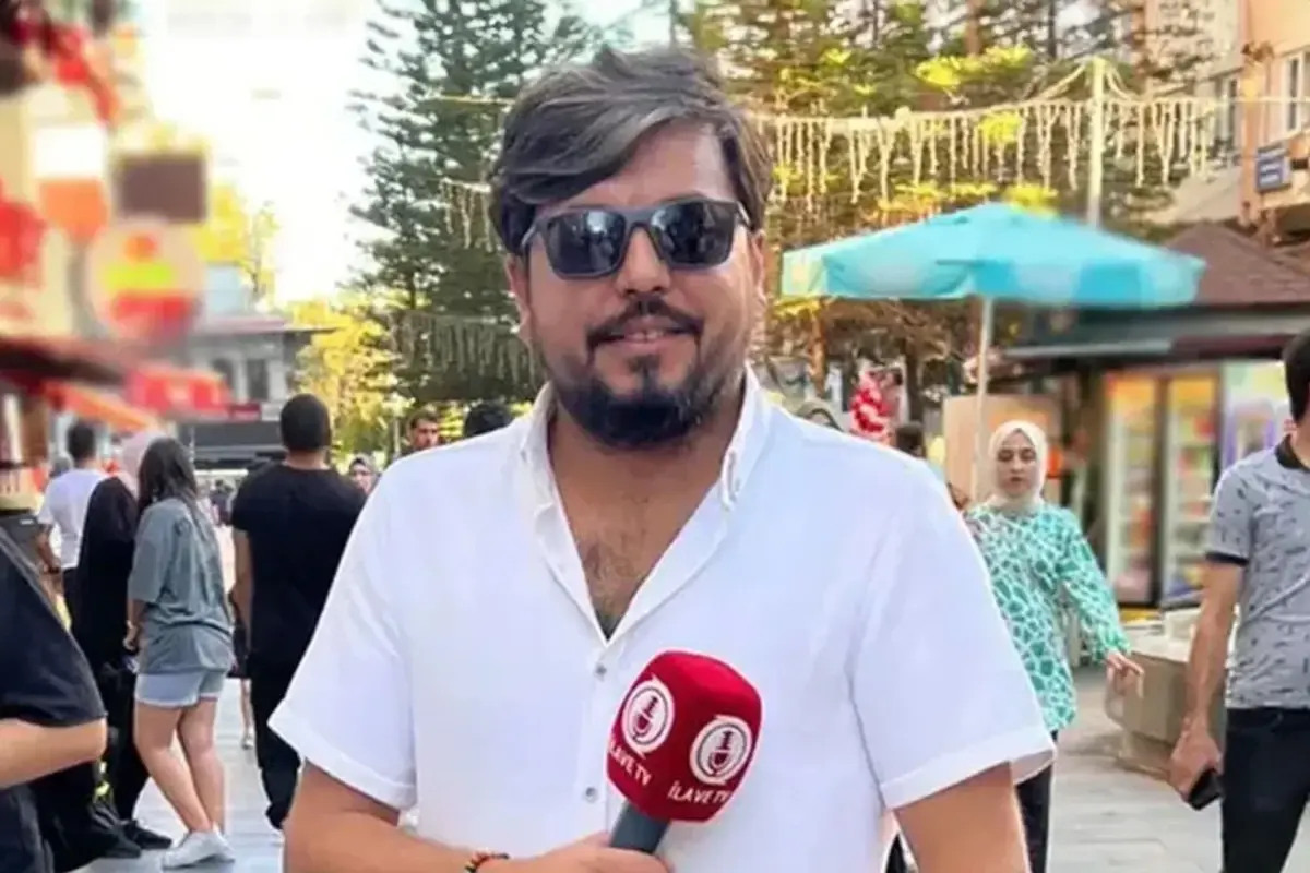 Sokak röportajlarıyla tanınan Arif Kocabık gözaltına alındı