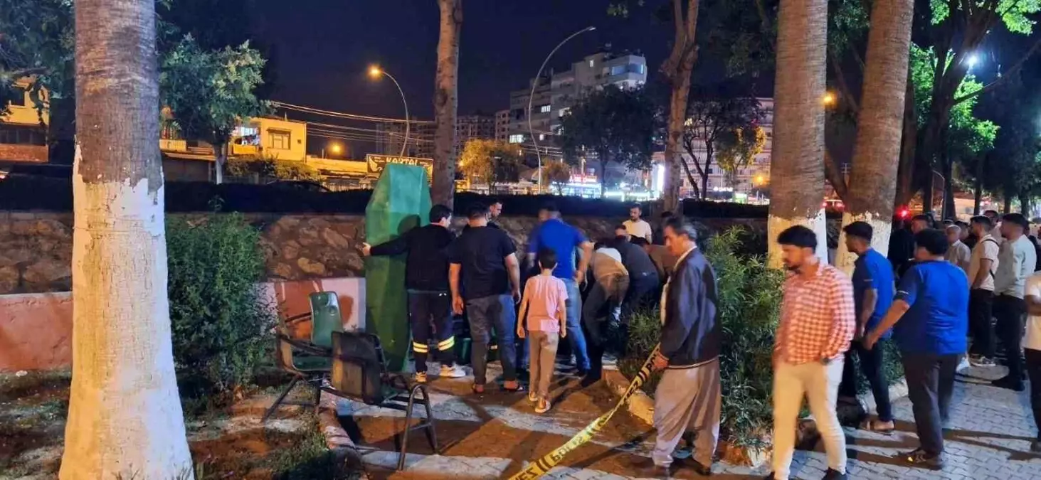 Tarsus\'ta 63 Yaşındaki Adam Ölü Bulundu