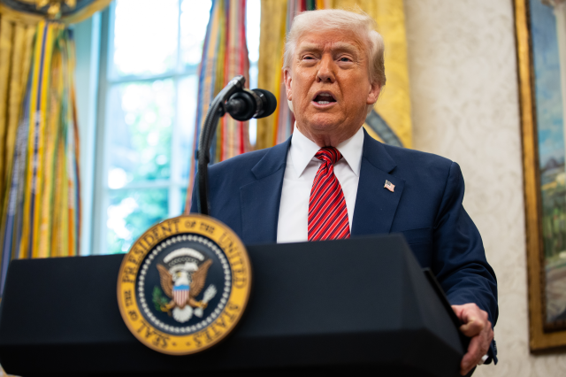 Trump'tan Gazze açıklaması: 24 saat içinde neler olduğunu öğreneceksiniz
