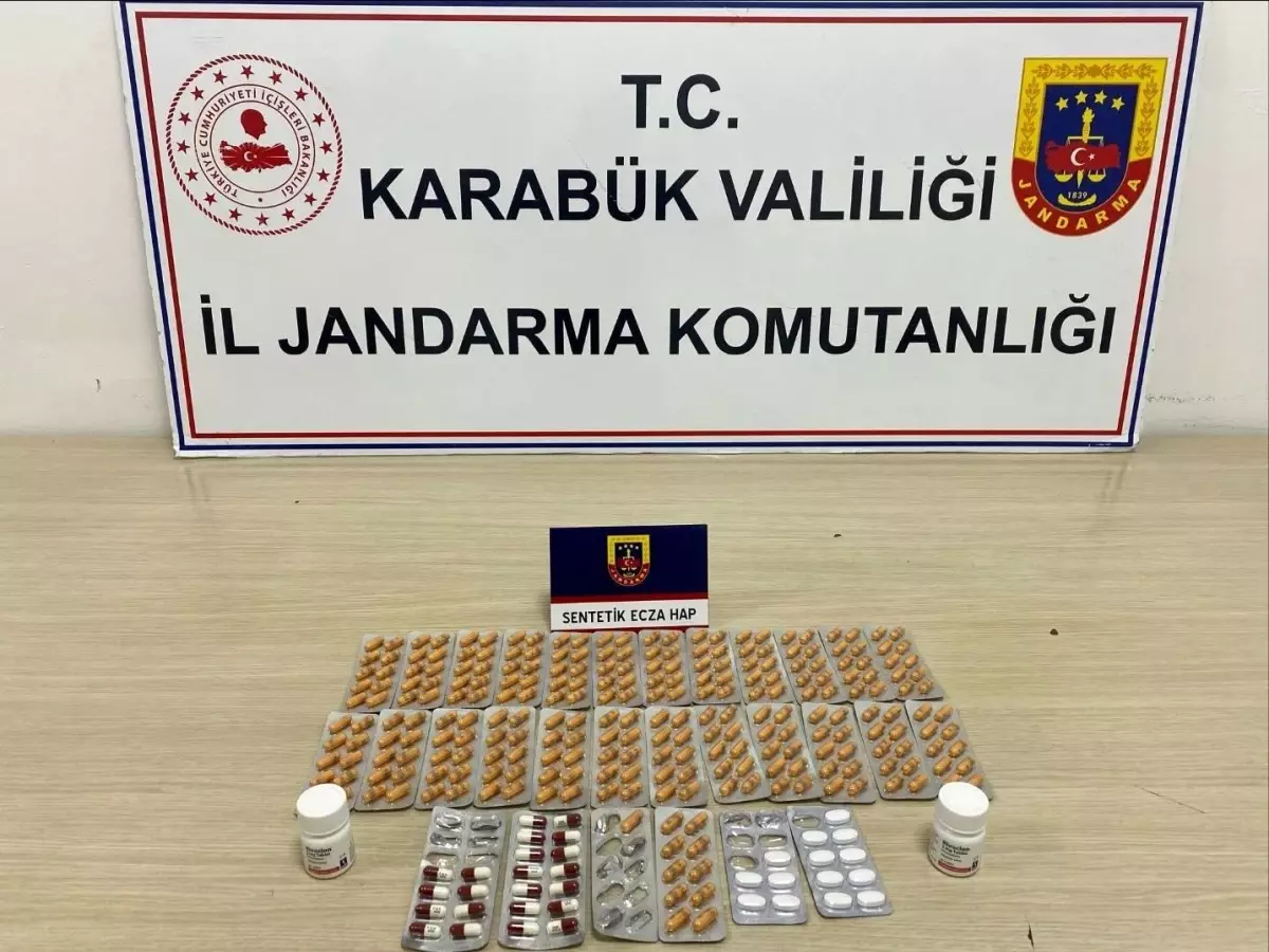 Karabük\'te Uyuşturucu Operasyonu: 7 Gözaltı