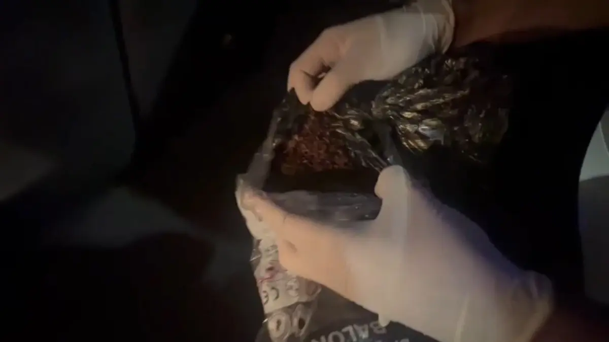 Sakarya\'da Uyuşturucu Operasyonu: 2 Tutuklama