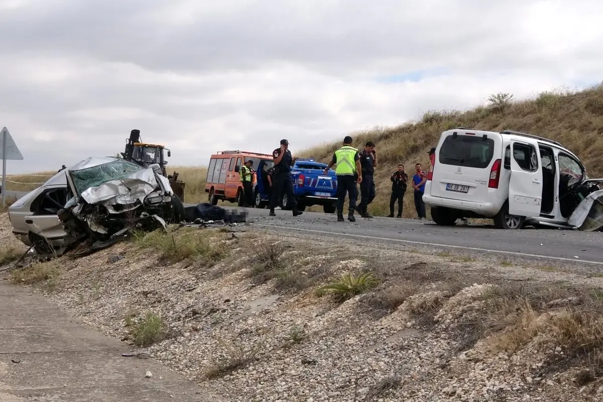 Yozgat\'ta 2024\'te 46 Kişi Trajedi Yaşadı