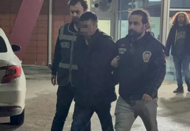 2 kardeşi katleden zanlının binaya giriş görüntüleri ortaya çıktı