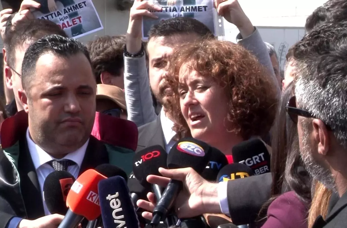 Kadıköy\'de Mattia Davası: Adalet Arayışı Devam Ediyor