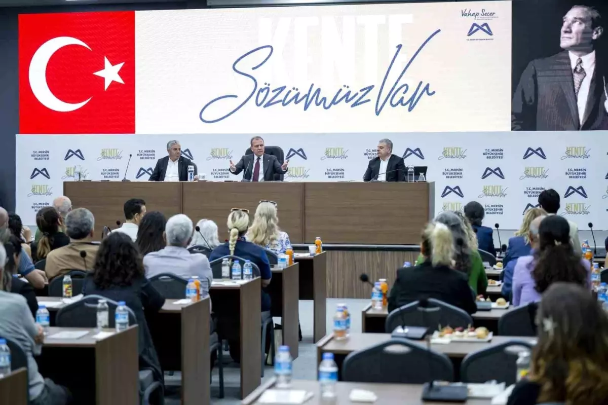Mersin\'de Riskli Binalar İçin Yenileme Teşviki