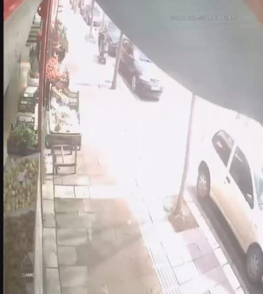 Canlı Yayında Oyuncuya Yıldırım Düştü Canlı Yayında Oyuncuya Yıldırım Düştü