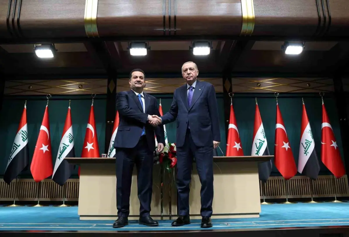 Erdoğan\'dan Pakistan-Hindistan Gerilimi ve Türkiye-Irak İlişkileri Üzerine Açıklamalar