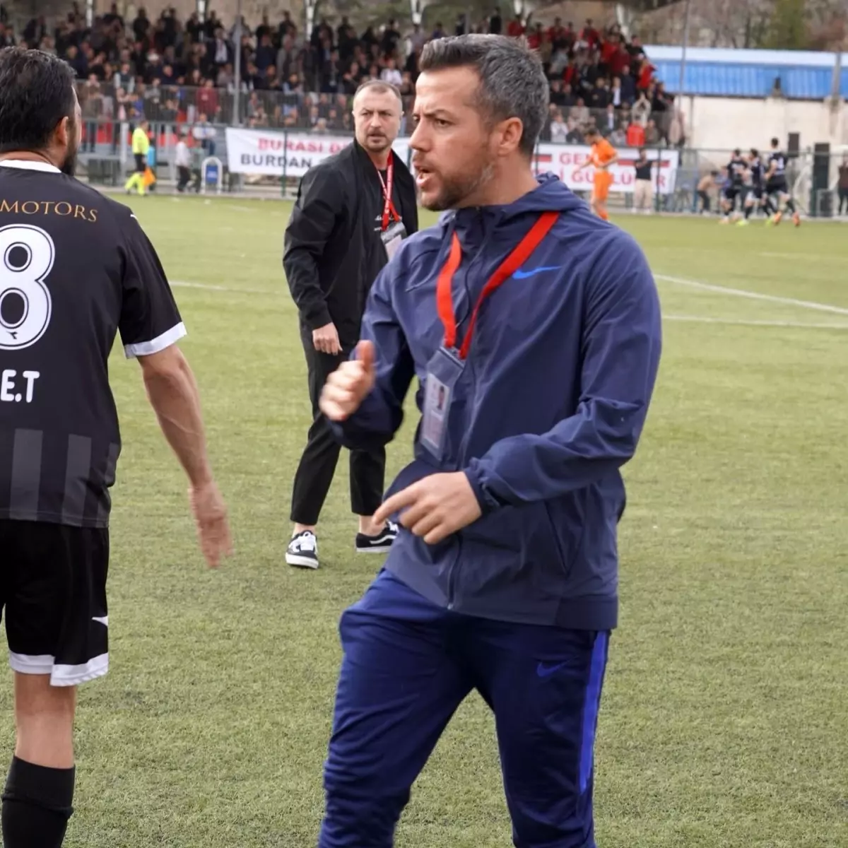 Turgut Altıntapı Develigücü\'ne Veda Etti