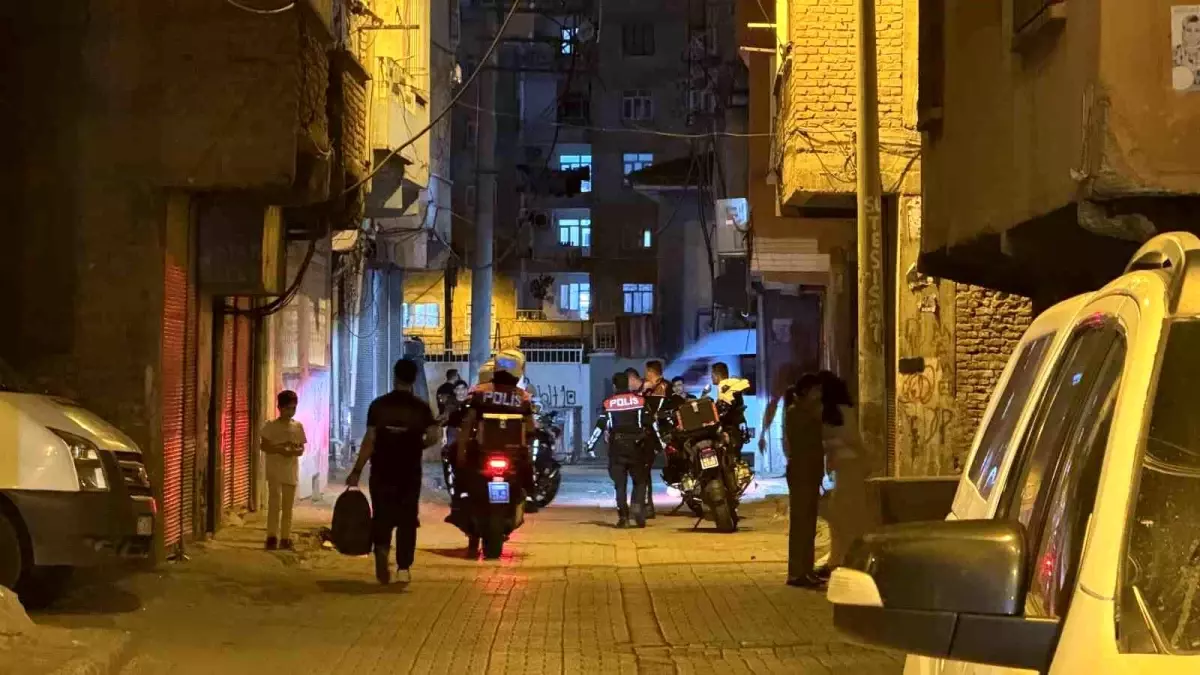 Diyarbakır\'da Narko-Hançer Operasyonu