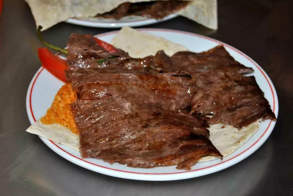 Erzincan\'da Döner Fiyatı İndirildi