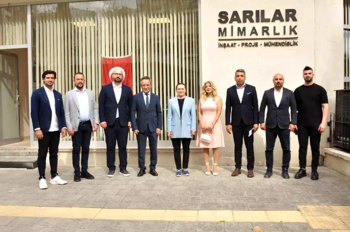 Eski Bakan Fatma Güldemet Sarı DAİMFED\'e Katıldı