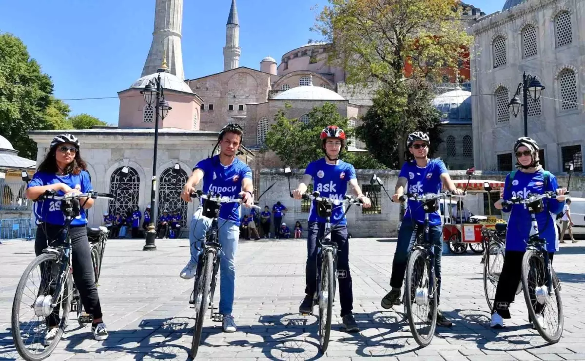 Fatih Belediyesi \'Gönüllü Turizm Elçileri\' Projesinin 15. Dönemi Başlıyor