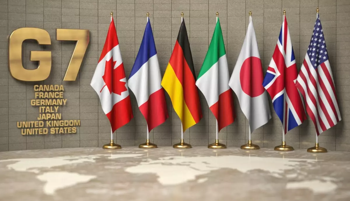 G7 zirvesi Kuzey Kore\'nin kripto para saldırılarına karşı harekete geçiyor