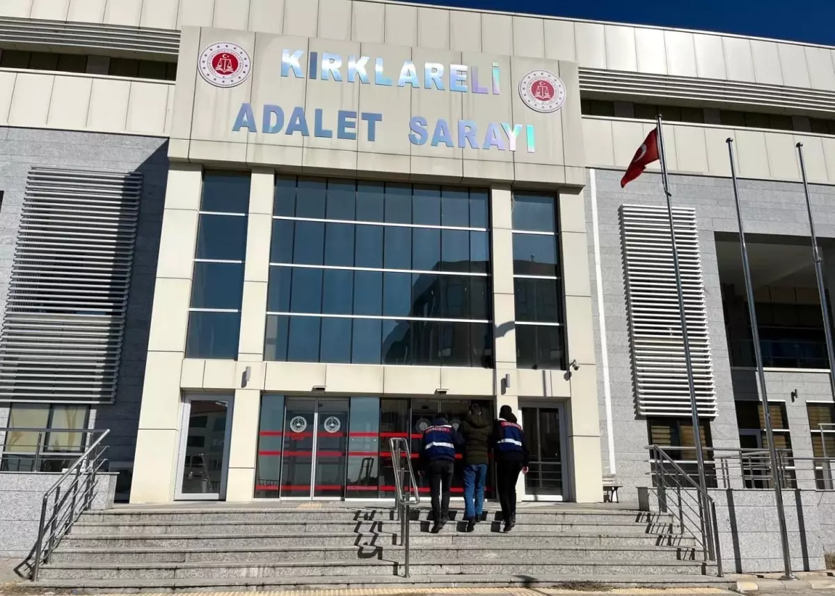 Kırklareli\'nde 166 Suçlu Yakalandı