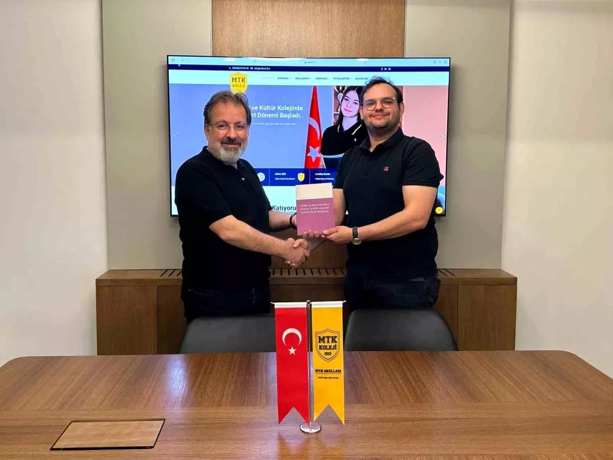 MTK Koleji Mezunlar Derneği Kuruluyor