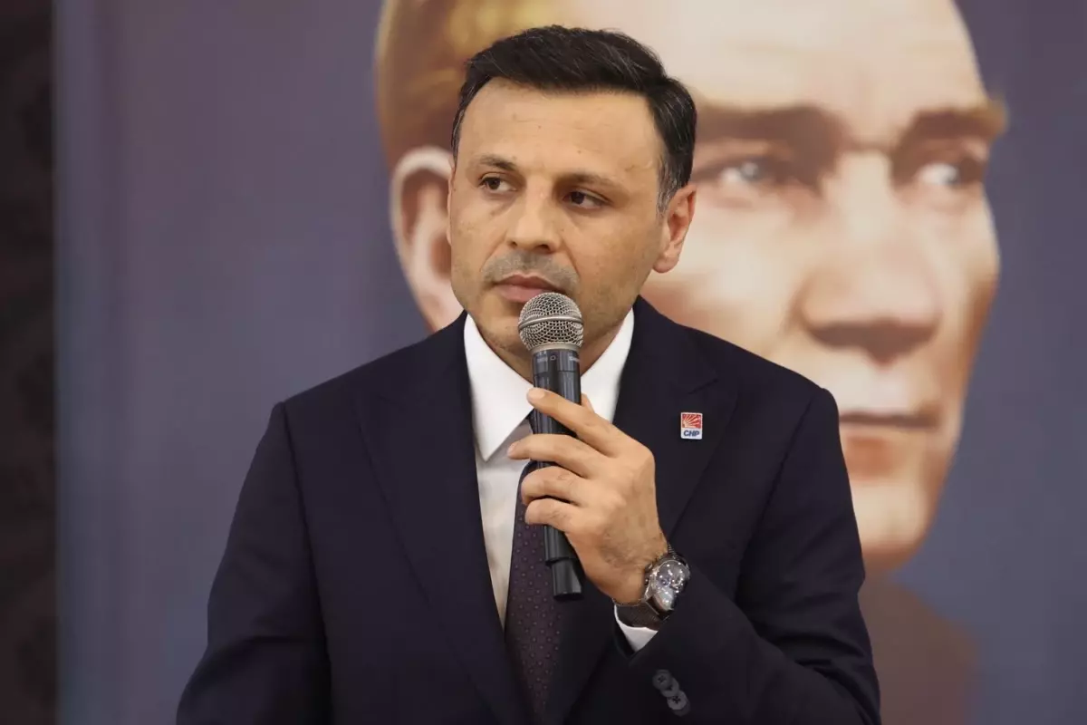 CHP İstanbul İl Başkanı Özgür Çelik dahil 26 kişi hakkında 15 yıl 6 ay hapis talebi