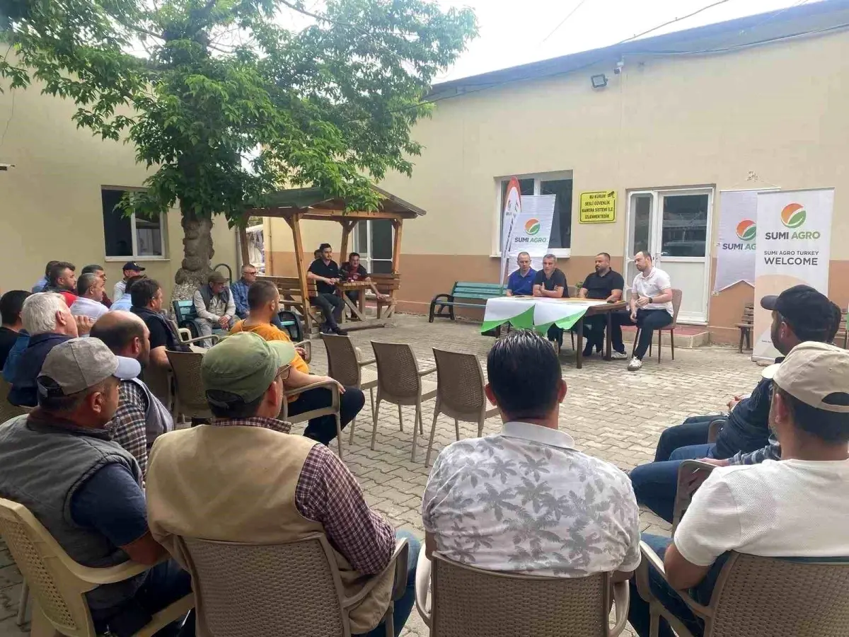 Sarıgöl\'de Unlubite ile Mücadele Projesi