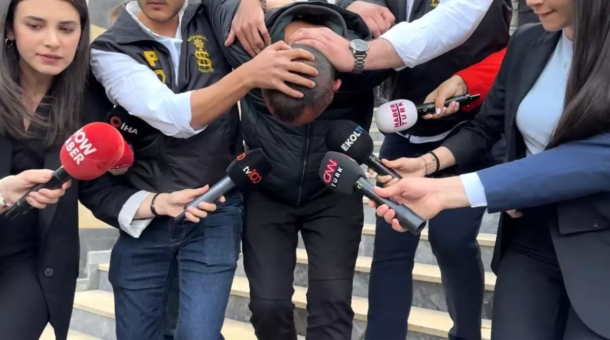 Şişli\'de eski eş cinayeti: 4 şüpheli adliyeye sevk edildi