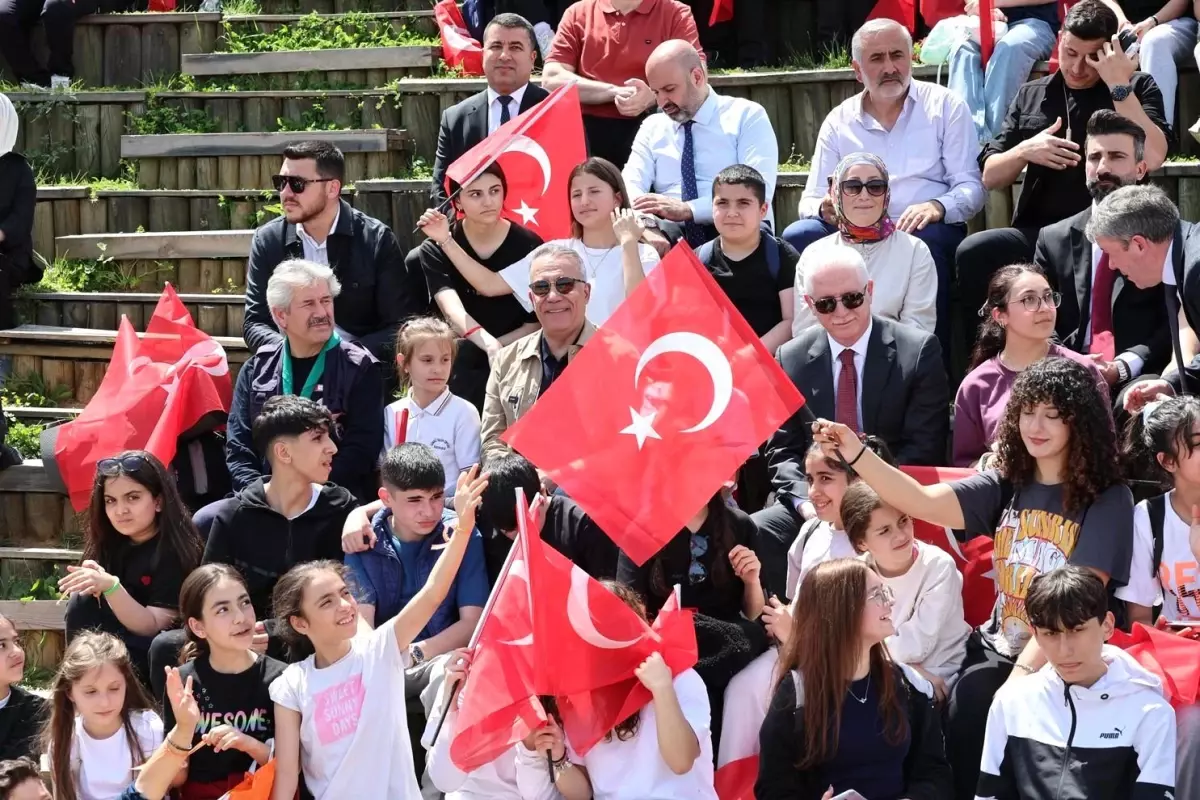 Sultangazi\'de \'Spor Şehri İstanbul\' Etkinliği Gerçekleştirildi