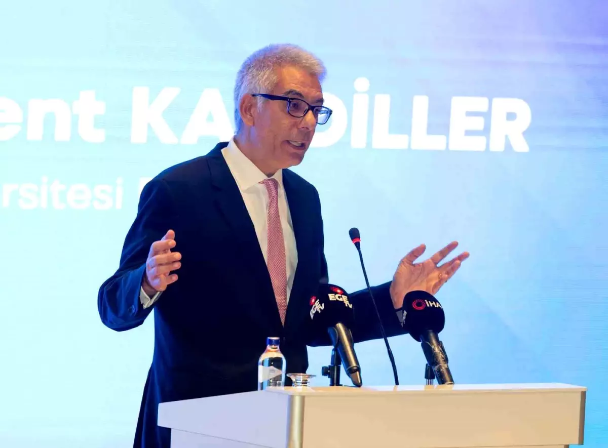24. Uluslararası İşletmecilik Kongresi İzmir\'de Gerçekleşti