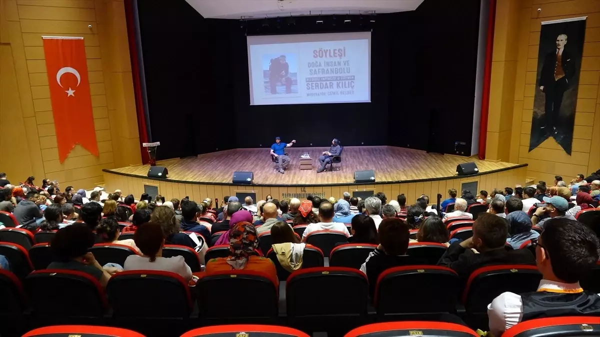 Safranbolu\'da 26. Altın Safran Festivali