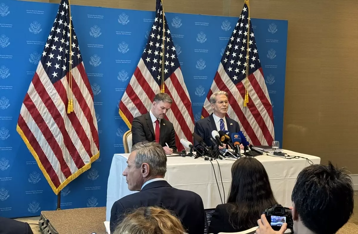 ABD ve Çin Gümrük Vergilerini Düşürdü