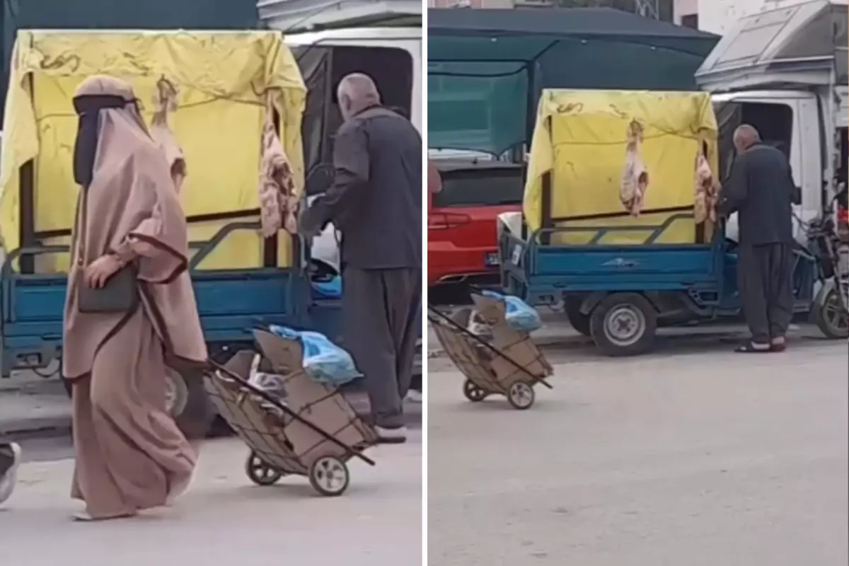 Adana\'da seyyar satıcıdan zehir saçan ticaret