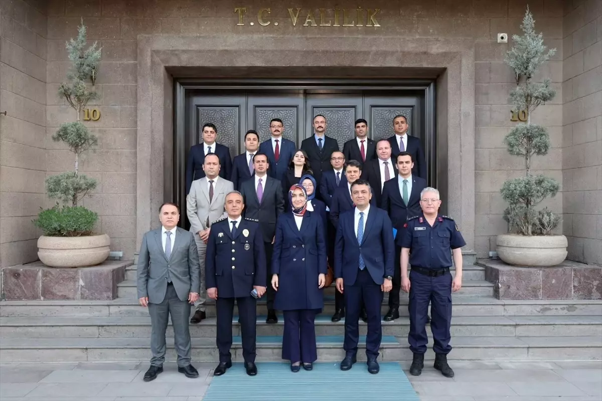 Afyonkarahisar\'da Asayiş Çalışmaları İleri Düzeyde