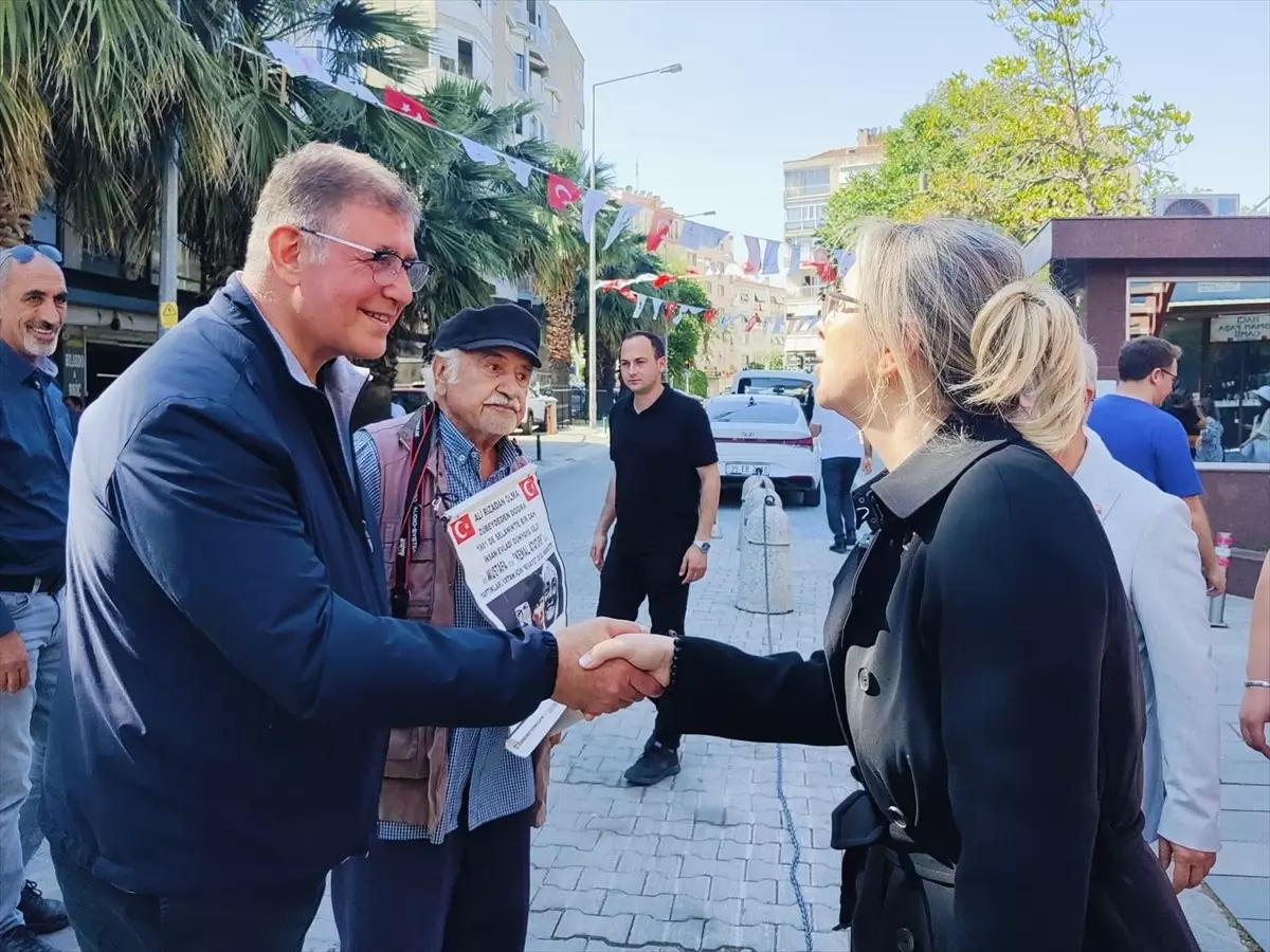 Ceyda Bölünmez Çankırı\'dan Anneler Günü Ziyareti