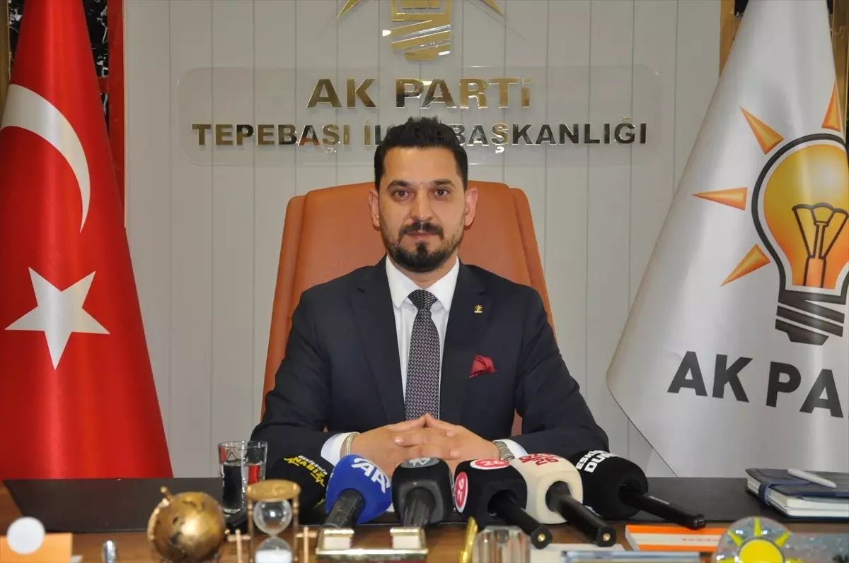 Kaya\'dan Tepebaşı Belediyesi\'ne Eleştiri