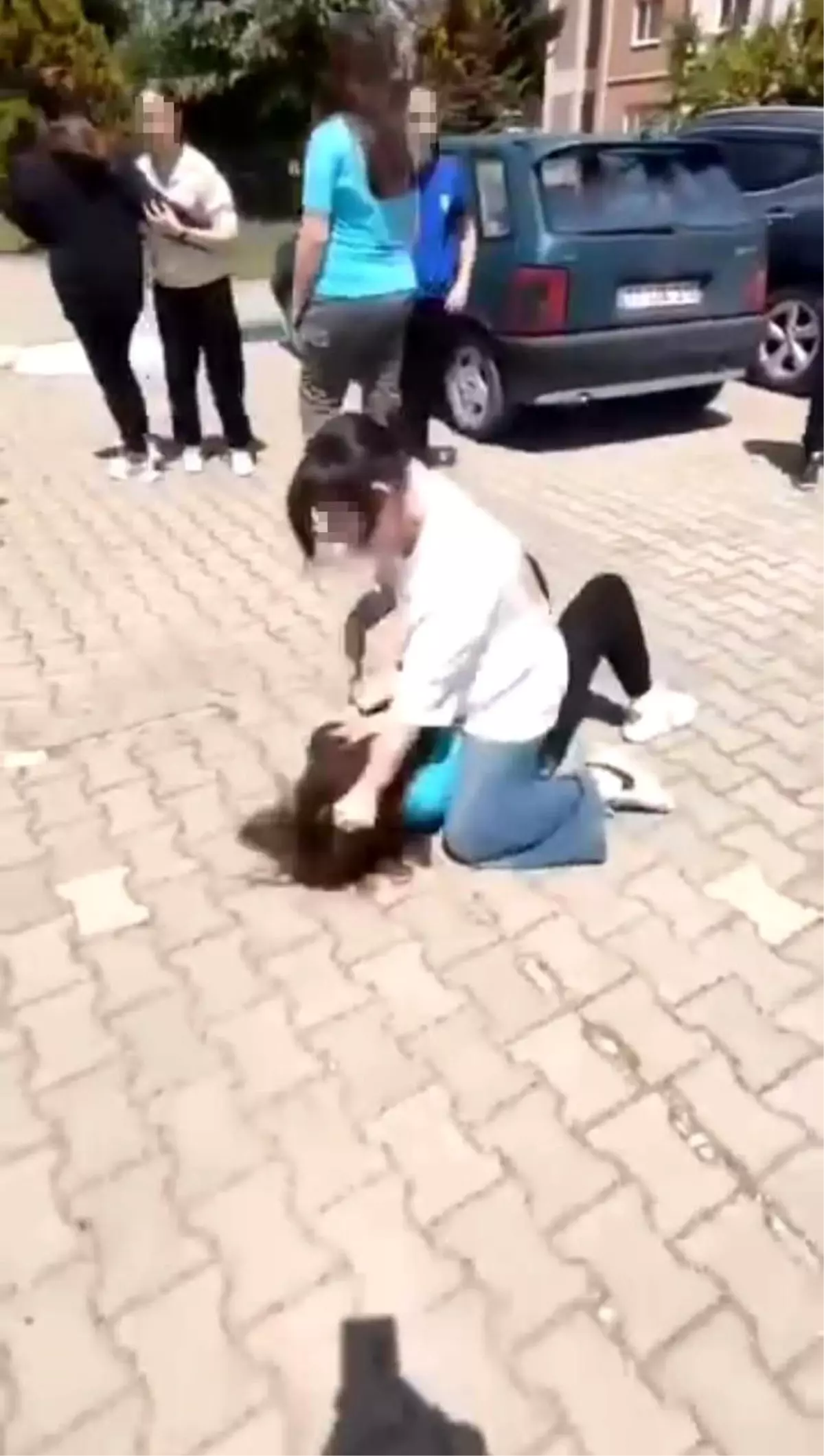 Bursa\'da Akran Zorbalığına Hızlı Müdahale