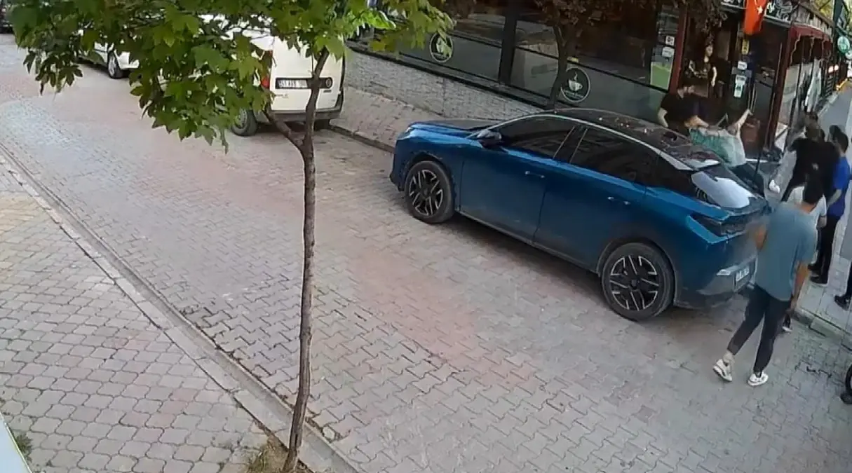 Alkollü Saldırı: Kafede Kavga Çıktı