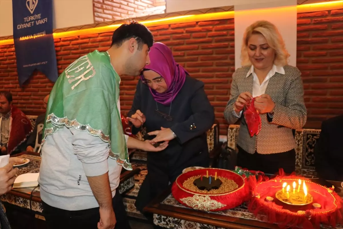 Engelli Gençler İçin Temsili Askerlik Eğlencesi