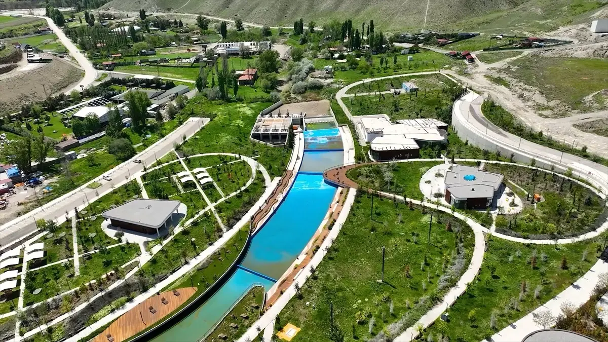 Ankara İmrahor Vadisi Millet Bahçesi Açıldı