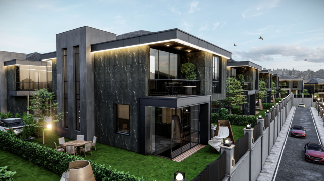 Ankara'nın Parlayan Yıldızı: Jewel Projeleri ile Yaşama ve Yatırıma Değer Bir Gelecek