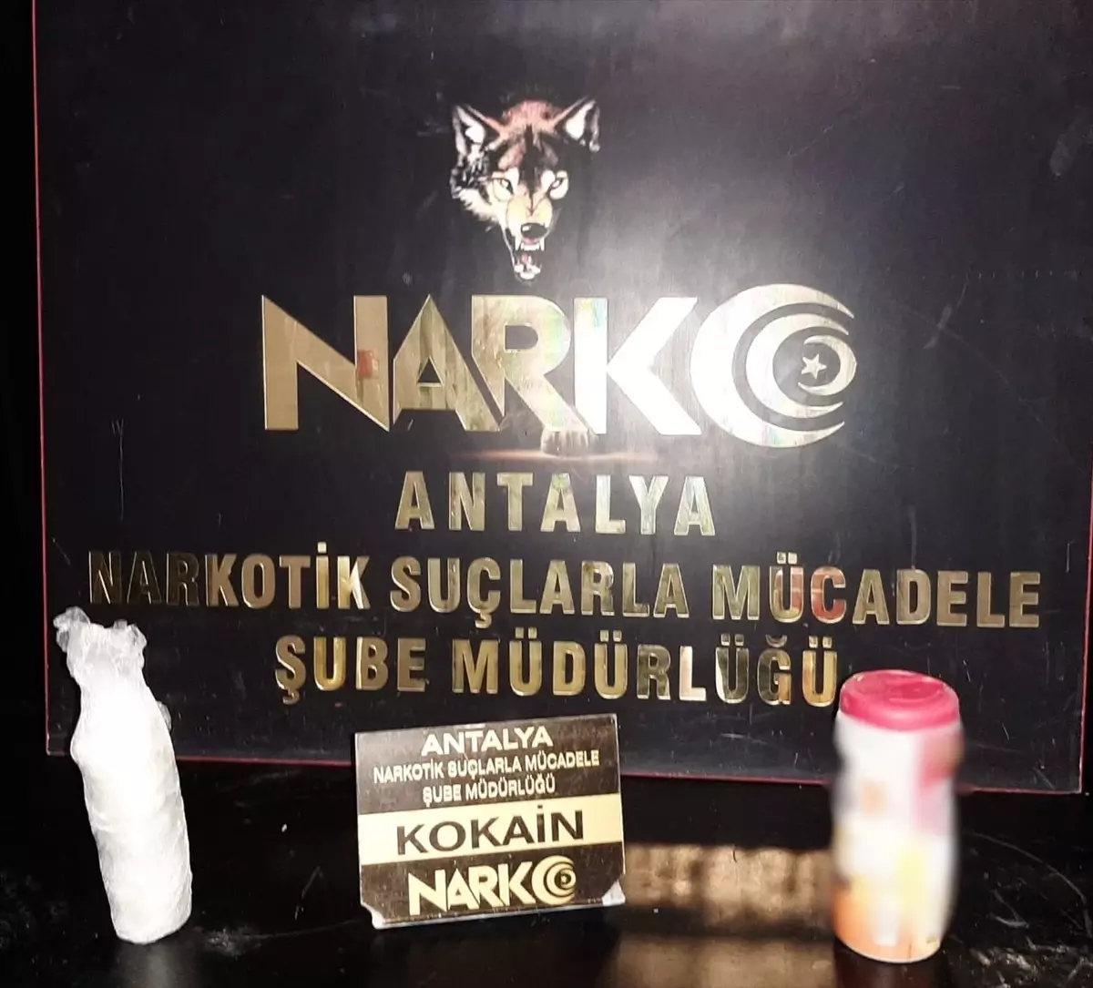 Antalya\'da Uyuşturucu Operasyonları: 30 Gözaltı