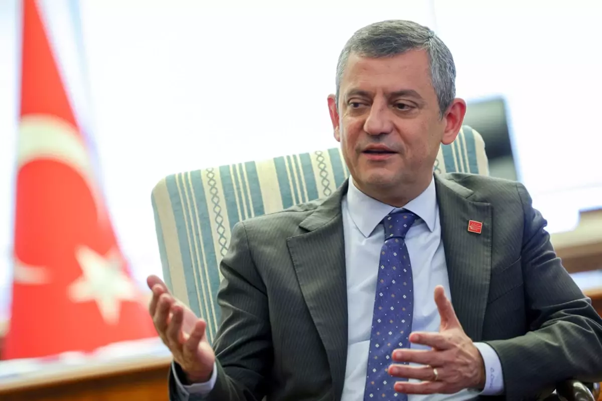 Ara seçim Özgür Özel\'e soruldu! Yanıtı siyasi kulisleri hareketlendirecek cinsten