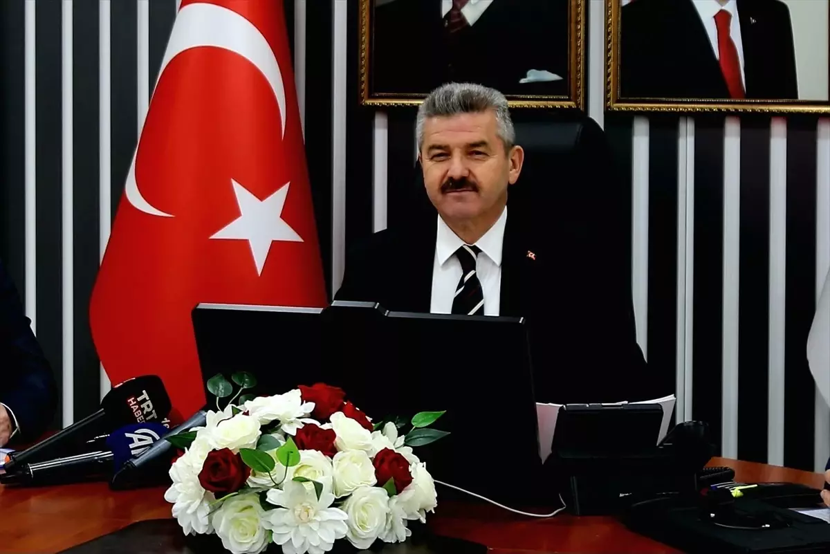 Artvin\'de Güvenlik Toplantısı