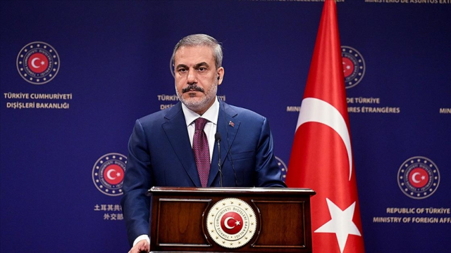 Bakan Fidan'dan PKK kongresine dair ilk açıklama: Anlaşılan bir müddet bekleme durumunda olacağız