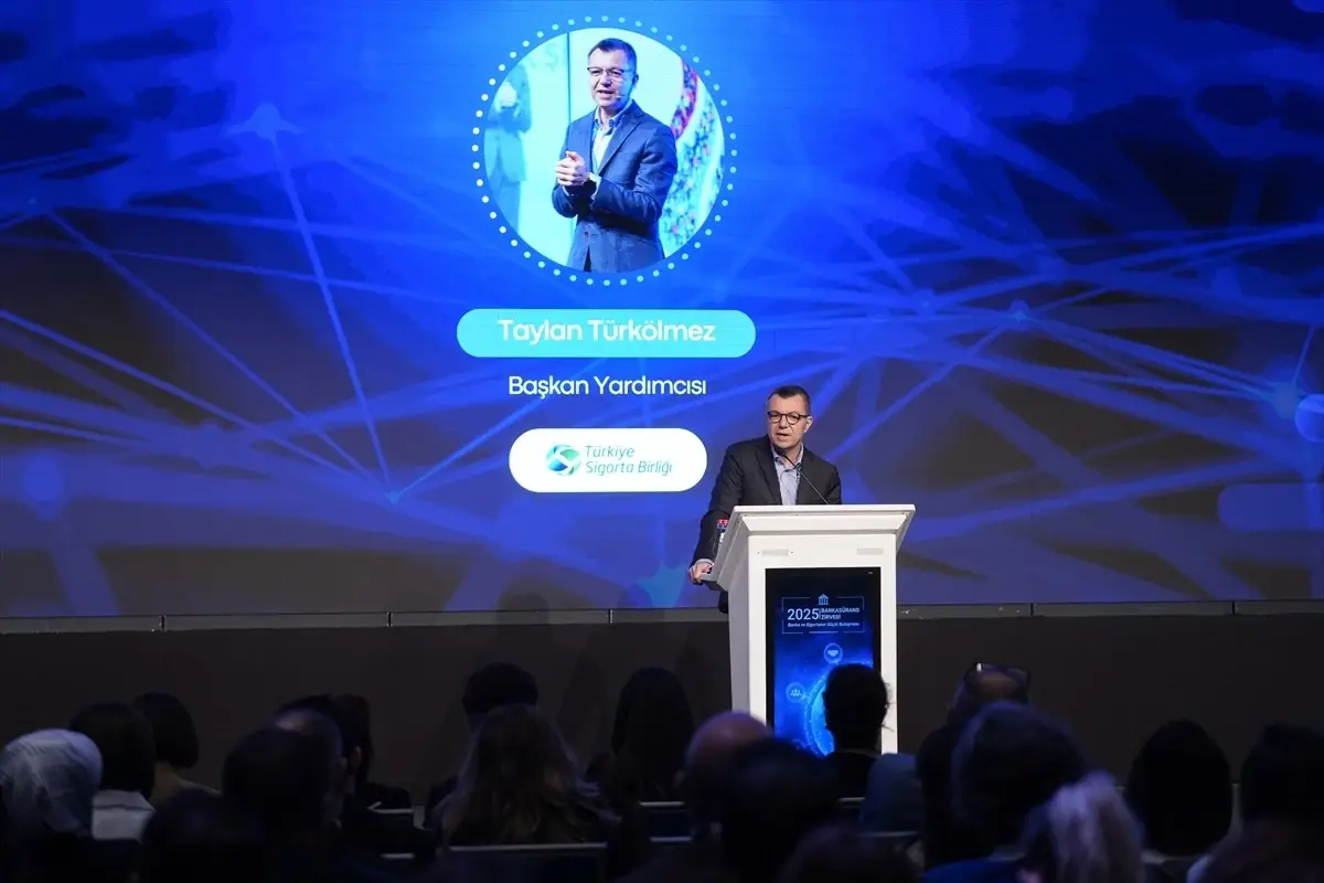 2025 Türkiye Bankasürans Zirvesi Başladı