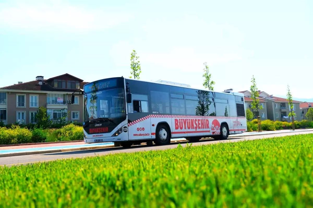 Sakarya\'da Ulaşımda Yeni Projeler ve Gençlere Özel İndirimler