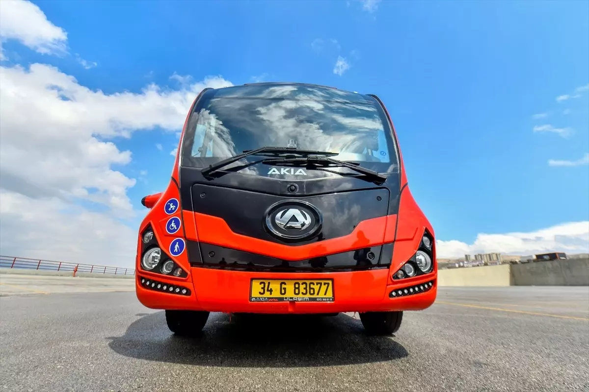 Ankara\'ya Yeni Nesil Metrobüsler Geliyor