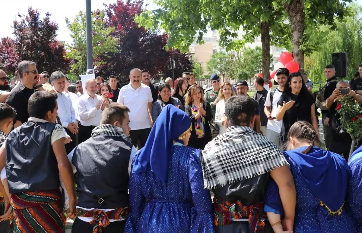 Batman\'da Aile Günü Pikniği