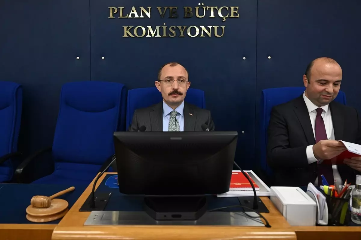 Kanun Teklifi Görüşmeleri Başladı