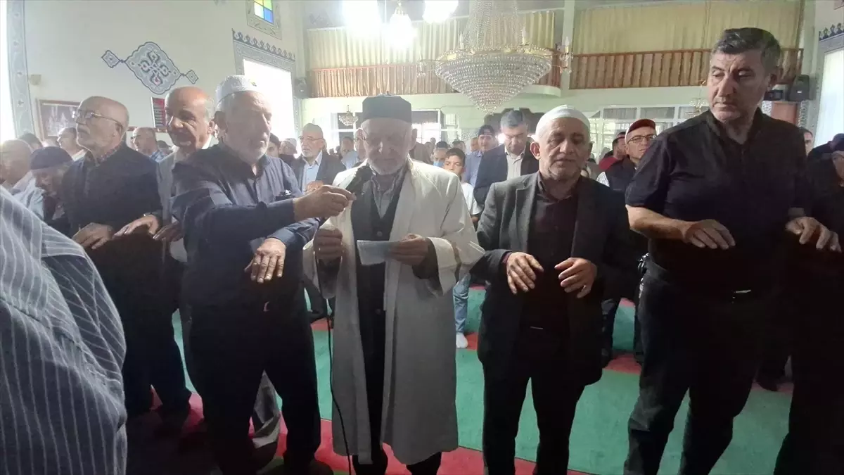 Beypazarı\'nda Yağmur Duaları