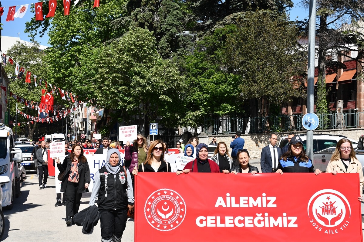 Bilecik\'te Aile Yılı Etkinliği