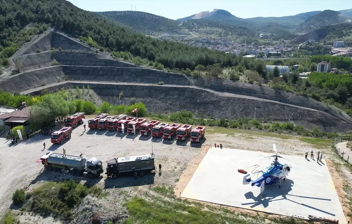 Bilecik\'te Orman Girişine İzin Düzeni