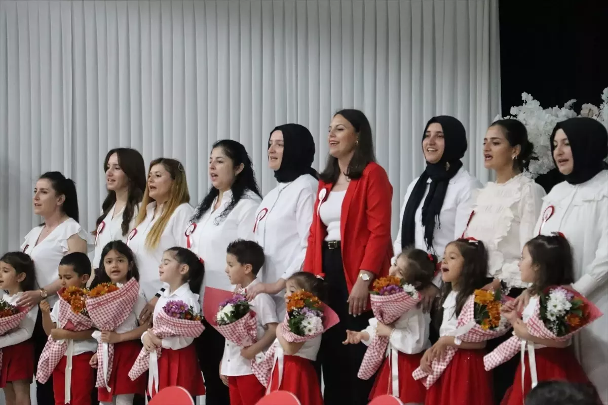 Bolu\'da Anneler Günü Etkinliği